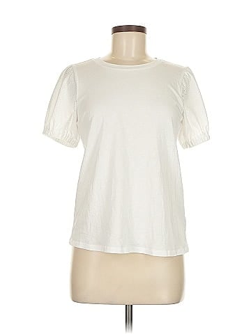 MICHAEL Michael Kors Short Sleeve Top (view 1)