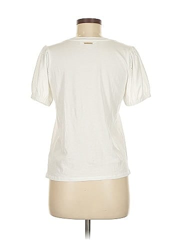 MICHAEL Michael Kors Short Sleeve Top (view 2)