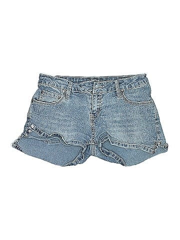One Tuff Babe Denim Shorts (view 1)