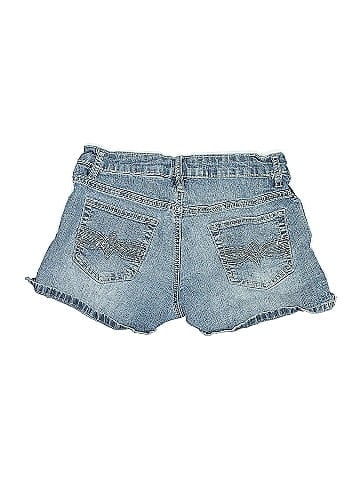 One Tuff Babe Denim Shorts (view 2)