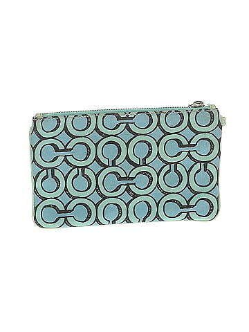 Coach Heart Poppy Wristlet (view 2)