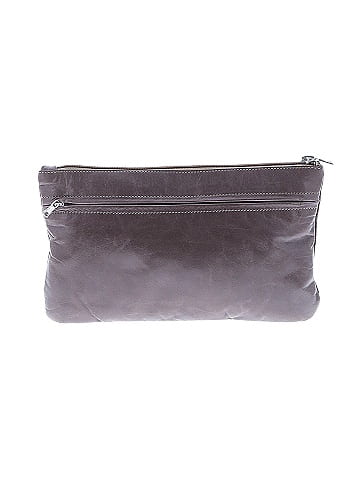 m0851 Leather Clutch (view 1)