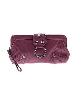 Westport 1962 Leather Clutch (view 1)