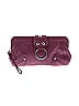 Westport 1962 Burgundy Leather Clutch One size - photo 1
