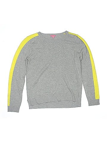 me. n .u Pullover Sweater (view 1)