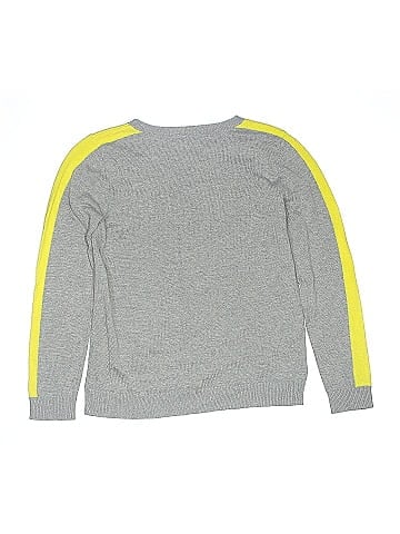 me. n .u Pullover Sweater (view 2)