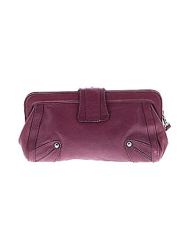 Westport 1962 Leather Clutch (view 2)