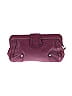 Westport 1962 Burgundy Leather Clutch One size - photo 2