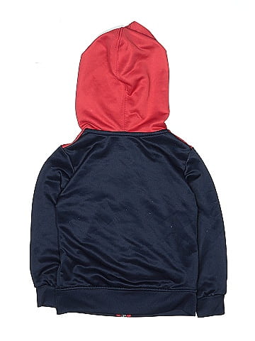 Champion Zip Up Hoodie (view 2)