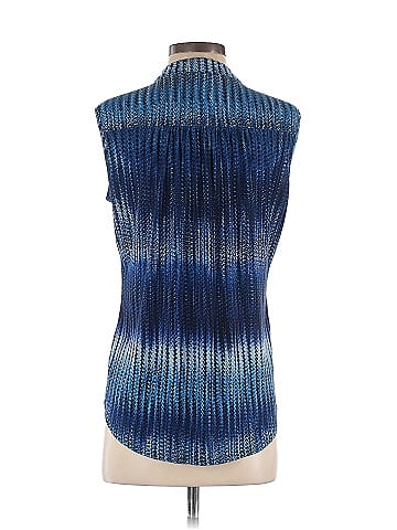 db established 1962 Sleeveless Blouse (view 2)