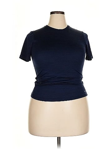 Tek Gear Short Sleeve Turtleneck (view 1)