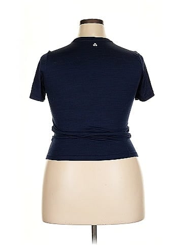 Tek Gear Short Sleeve Turtleneck (view 2)