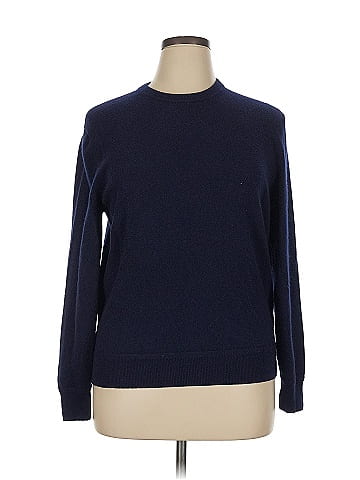 Zara Wool Pullover Sweater (view 1)