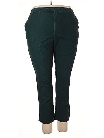Who What Wear Casual Pants (view 1)