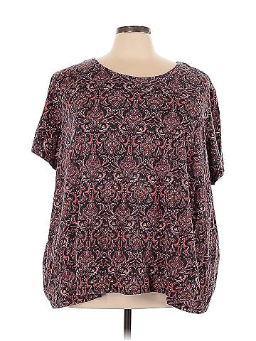 Roaman's Short Sleeve T-Shirt (view 1)