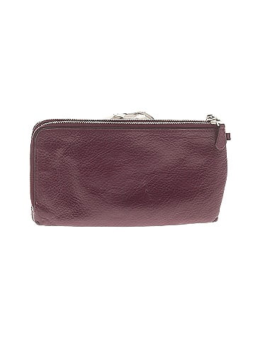 Coach Leather Wristlet (view 2)