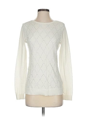 Elle Pullover Sweater (view 1)