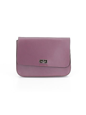 Kate Spade New York Leather Clutch (view 1)