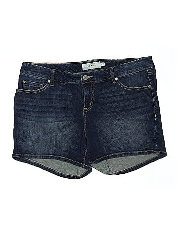 Torrid Denim Shorts (view 1)