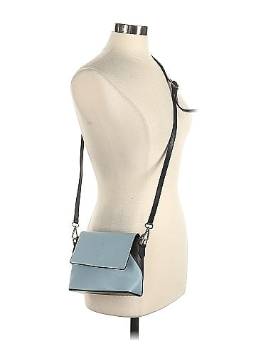 Vera Pelle Leather Crossbody Bag (view 2)