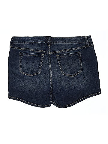Torrid Denim Shorts (view 2)