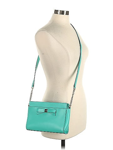 Kate Spade New York Leather Crossbody Bag (view 2)