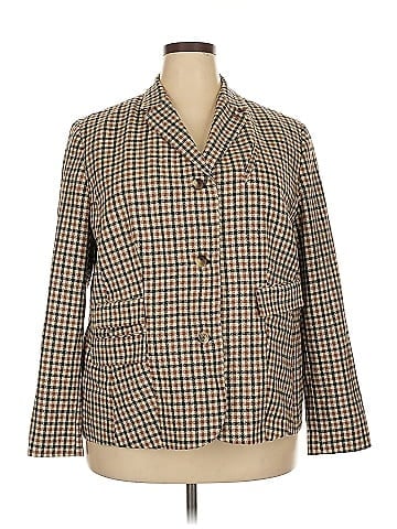 Liz Claiborne Blazer (view 1)