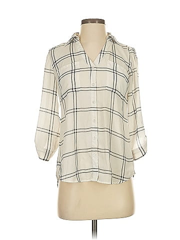 Fortune + Ivy 3/4 Sleeve Blouse (view 1)