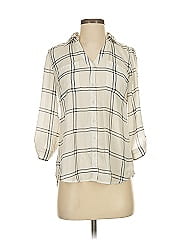 Fortune + Ivy 3/4 Sleeve Blouse