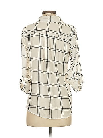 Fortune + Ivy 3/4 Sleeve Blouse (view 2)