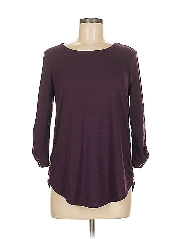 Fortune + Ivy 3/4 Sleeve T-Shirt (view 1)