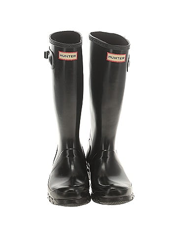 Hunter Rain Boots (view 2)