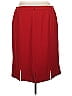 Kasper Solid Red Formal Skirt Size 20 - photo 2