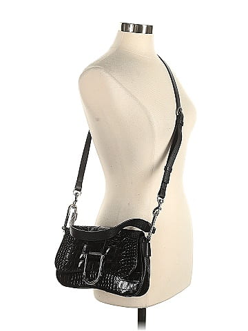 Vince Camuto Leather Satchel (view 2)