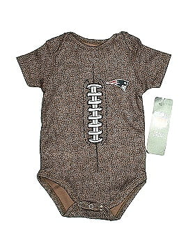 Nfl Short Sleeve Onesie
