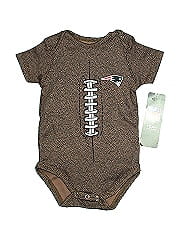 Nfl Short Sleeve Onesie