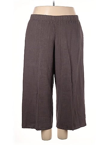 bryn WALKER Linen Pants (view 1)
