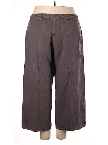 bryn WALKER Linen Pants (view 2)