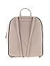 Kate Spade New York Gray Tan Leather Backpack One size - photo 2