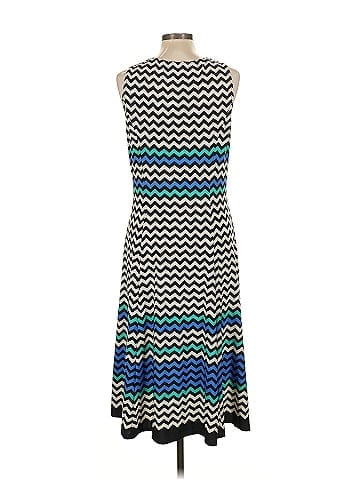 Danny & Nicole Casual Dress (view 2)