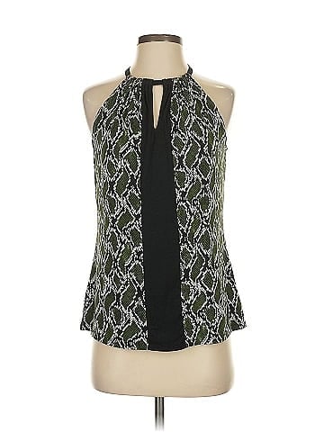 MICHAEL Michael Kors Sleeveless Blouse (view 1)