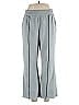 Out From Under Chevron-herringbone Gray Casual Pants Size L - photo 1