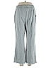 Out From Under Chevron-herringbone Gray Casual Pants Size L - photo 2