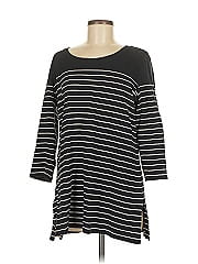 Isaac Mizrahi Live! 3/4 Sleeve Top