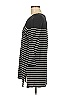 Isaac Mizrahi LIVE! 100% Cotton Black 3/4 Sleeve Top Size M - photo 5