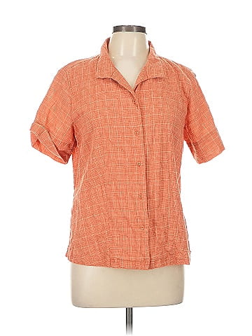 Royal Robbins Short Sleeve Blouse (view 1)