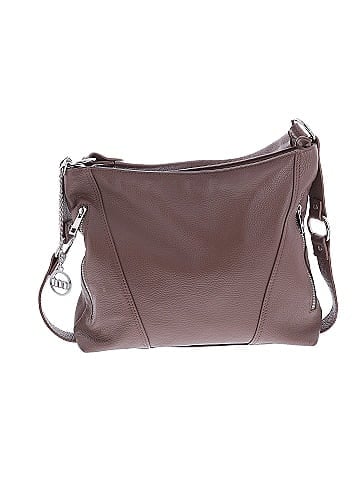 mia tomazzi Leather Shoulder Bag (view 1)