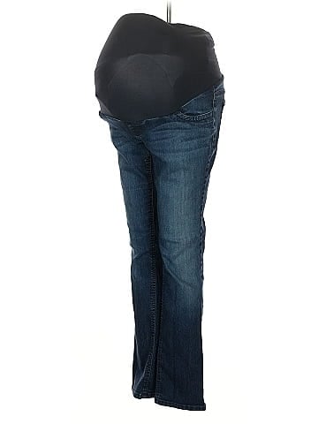 Indigo Blue Jeans (view 1)