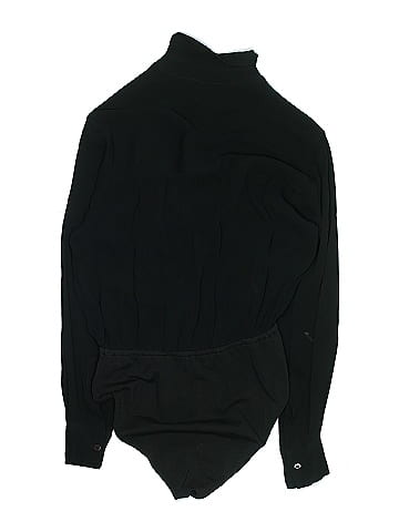 Emanuel Emanuel Ungaro Long Sleeve Blouse (view 2)