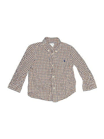 Ralph Lauren Long Sleeve Button-Down Shirt (view 1)